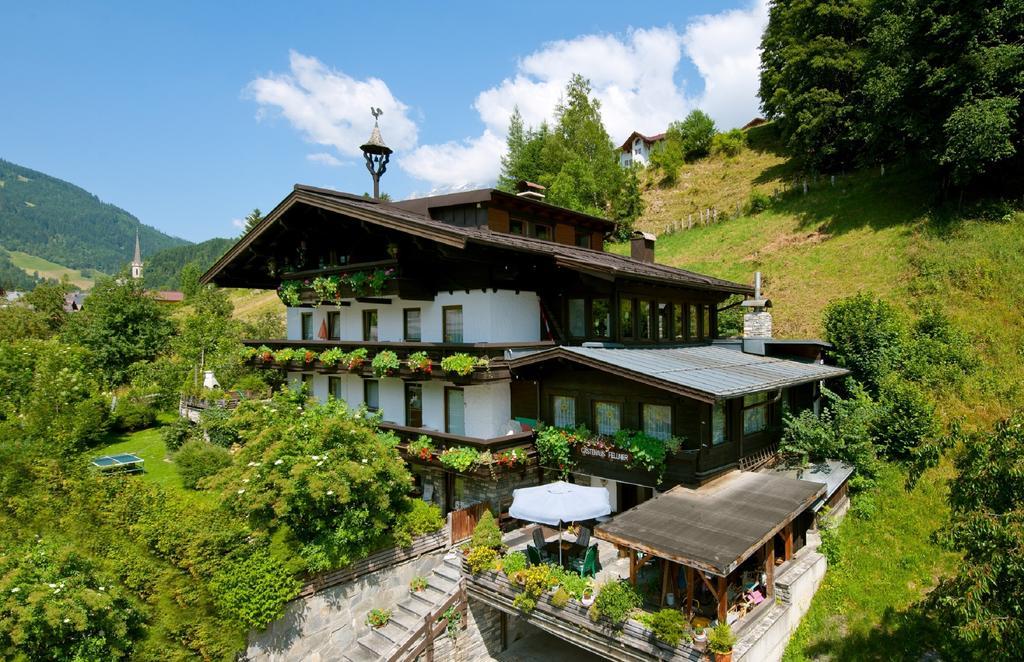 Gaestehaus Fellner Muhlbach Am Hochkonig Exterior photo